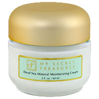 Radiant Glow Anti-Aging Mineral Moisturizing Cream